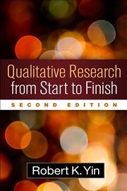 Buy Qualitative Research from Start to Finish, Second Edition