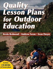 Buy Quality Lesson Plans for Outdoor Education