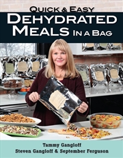 Buy Quick and Easy Dehydrated Meals in a Bag