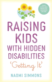 Buy Raising Kids with Hidden Disabilities