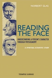Buy Reading the Face