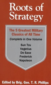 Buy Roots of Strategy: Book 1