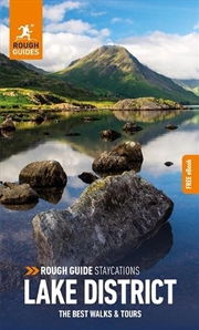 Buy Rough Guide Staycations Lake District: Travel Guide with eBook