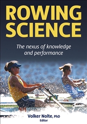 Buy Rowing Science