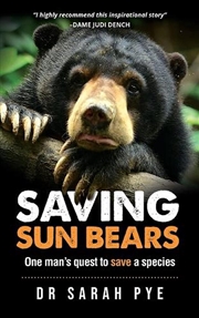 Buy Saving Sun Bears