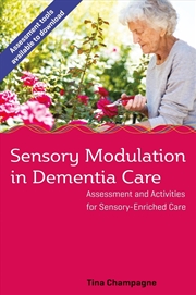 Buy Sensory Modulation in Dementia Care