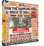 Buy Sex, Tom the Dancing Bug, and Rock 'n' Roll