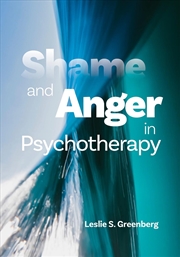 Buy Shame and Anger in Psychotherapy