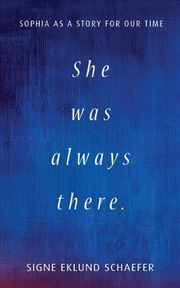 Buy She Was Always There
