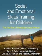 Buy Social and Emotional Skills Training for Children