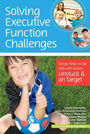 Buy Solving Executive Function Challenges