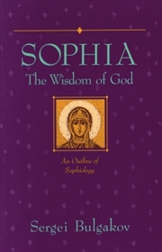 Buy Sophia, The Wisdom of God