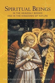 Buy Spiritual Beings in the Heavenly Bodies and in the Kingdoms of Nature