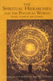 Buy Spiritual Hierarchies and the Physical World