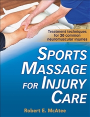 Buy Sports Massage for Injury Care