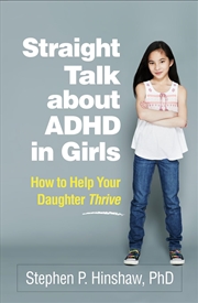 Buy Straight Talk about ADHD in Girls