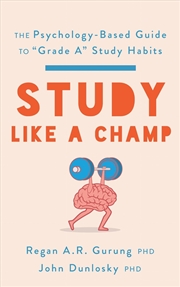 Buy Study Like a Champ