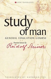 Buy Study of Man