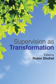 Buy Supervision as Transformation