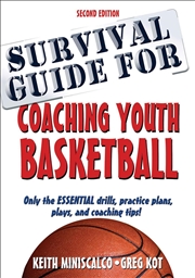 Buy Survival Guide for Coaching Youth Basketball
