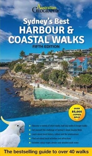 Buy Sydney's Best Harbour & Coastal Walks 5/e