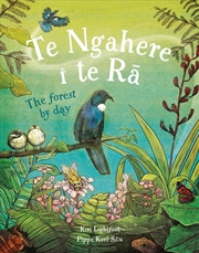 Buy Te Ngahere i te Ra: The forest by day