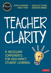 Buy Teacher Clarity