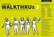 Buy Teaching WalkThrus 3: Five-step guides to instructional coaching