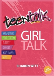 Buy Teen Talk - Girl Talk (Updated Edition)