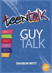 Buy Teen Talk - Guy Talk (Updated Edition)