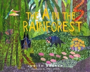 Buy The A in the Rainforest