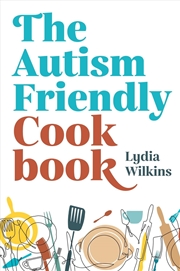 Buy The Autism-Friendly Cookbook