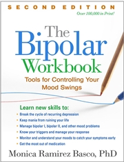Buy The Bipolar Workbook, Second Edition