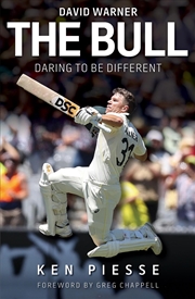 Buy The Bull - David Warner