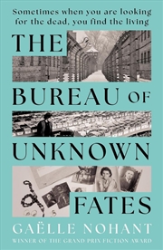 Buy The Bureau of Unknown Fates