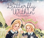 Buy The Butterfly Within