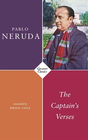 Buy The Captain's Verses