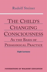 Buy The Child's Changing Consciousness
