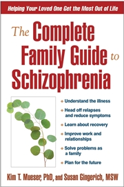 Buy The Complete Family Guide to Schizophrenia