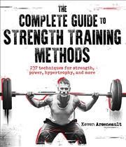 Buy The Complete Guide to Strength Training Methods