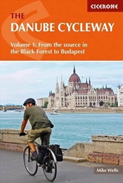 Buy The Danube Cycleway Volume 1