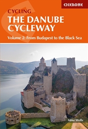 Buy The Danube Cycleway Volume 2