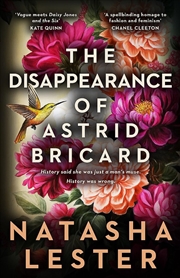 Buy The Disappearance of Astrid Bricard
