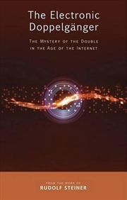 Buy The Electronic Doppelganger