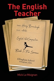 Buy The English Teacher