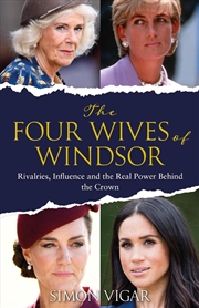 Buy The Four Wives of Windsor