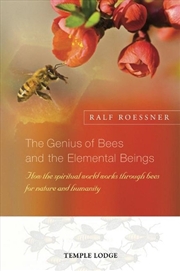 Buy The Genius of Bees and the Elemental Beings