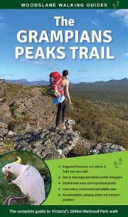 Buy The Grampians Peaks Trail