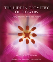 Buy The Hidden Geometry of Flowers