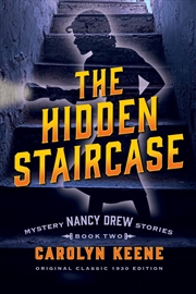 Buy The Hidden Staircase